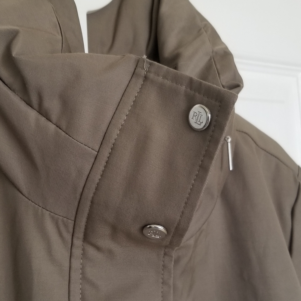 💕Lauren Ralph Lauren All Weather Coat - Picture 5 of 16